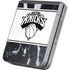 NBA New York Knicks Marble Galaxy Z Flip6 Skin